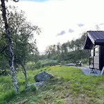 Modern Al At The Foot Of Reinskarvet