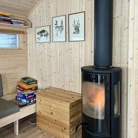 Modern Al At The Foot Of Reinskarvet *